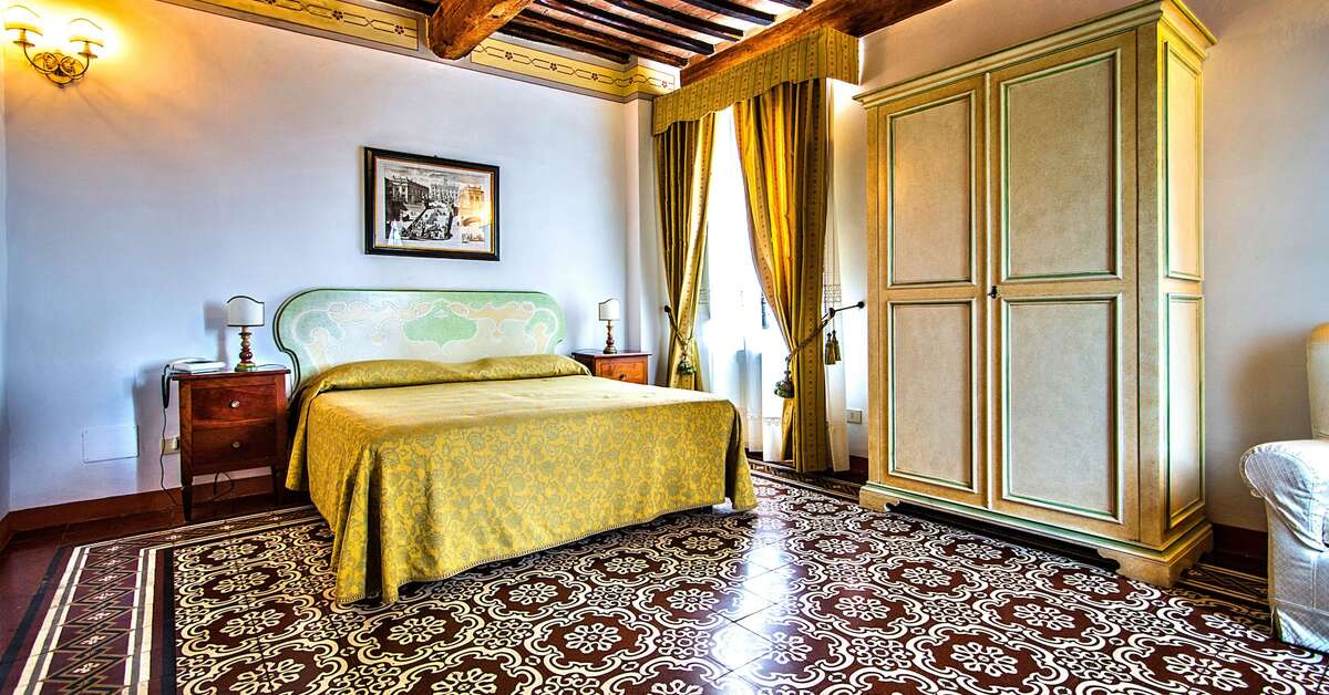 Een foto van Palazzo di Valli