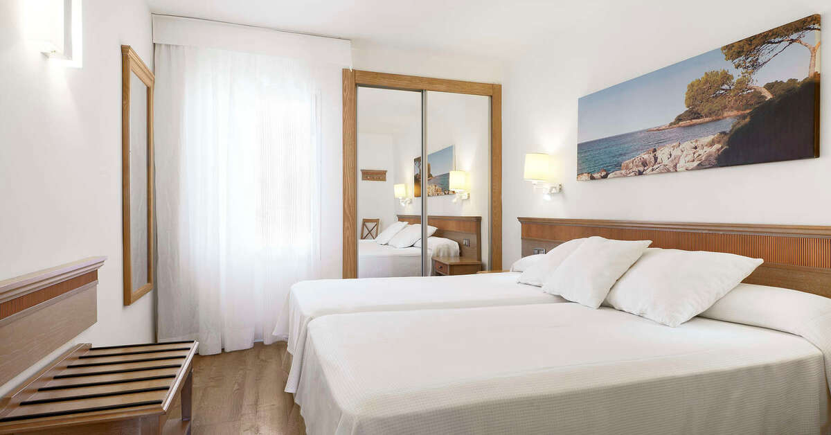 Een foto van Iberostar Waves Club Cala Barca