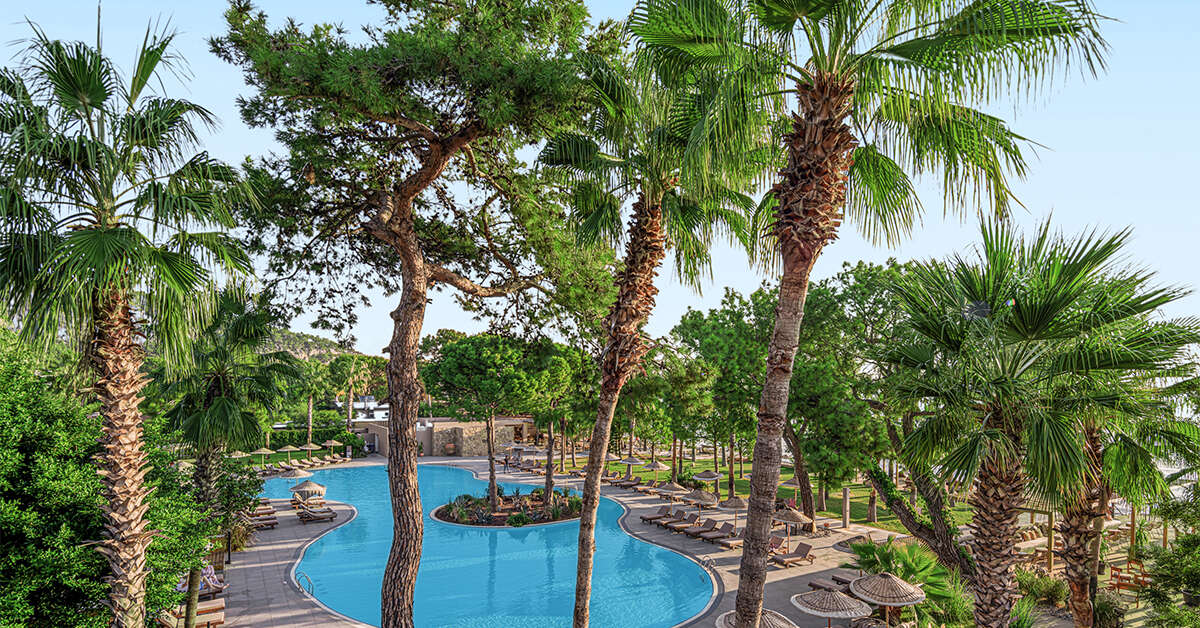 Een foto van Balmy Beach Resort Kemer
