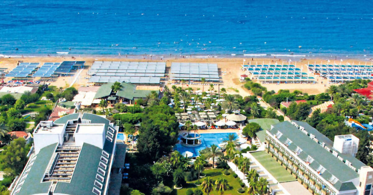 Ein Foto Hotel Oleander