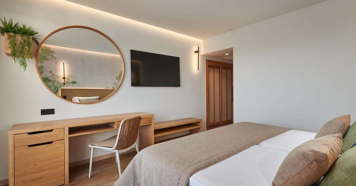 Een foto van Grupotel Cala Marsal Nature Hotel