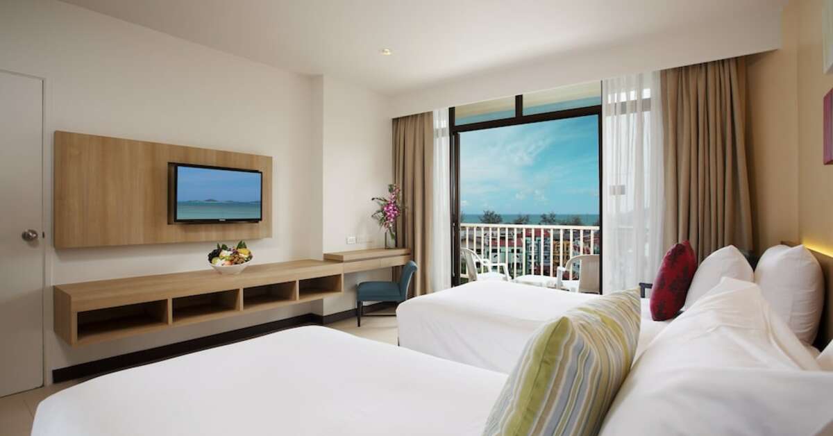 Een foto van Centara Karon Resort Phuket