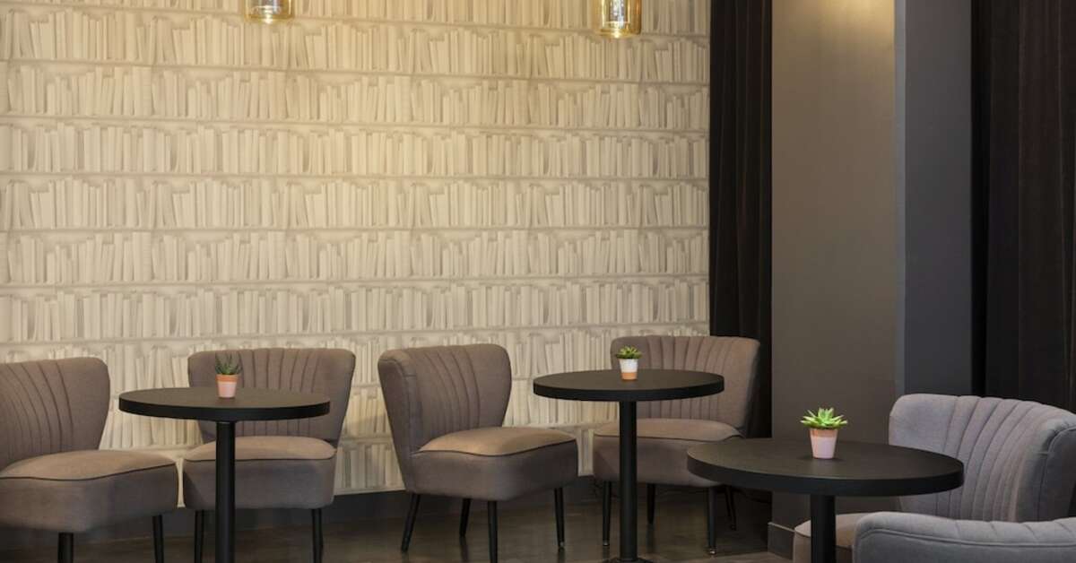 Een foto van Citadines Bastille Marais