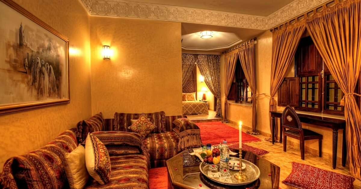 Een foto van Riad Kniza