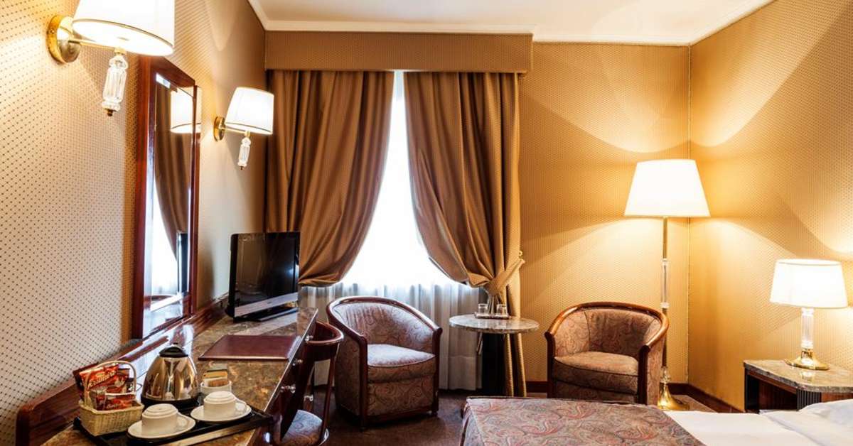 Een foto van Adi Doria Grand Hotel
