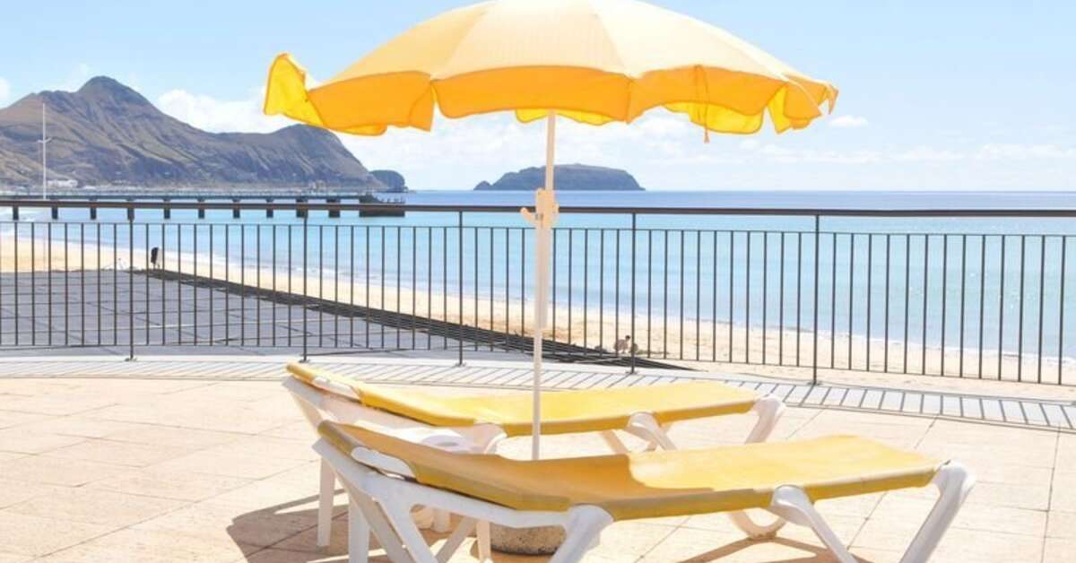 Een foto van Hotel Torre Praia