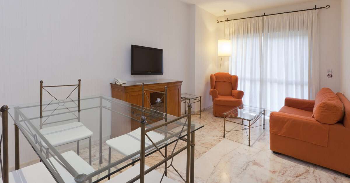 Een foto van Appartementen Vertice Bib Rambla