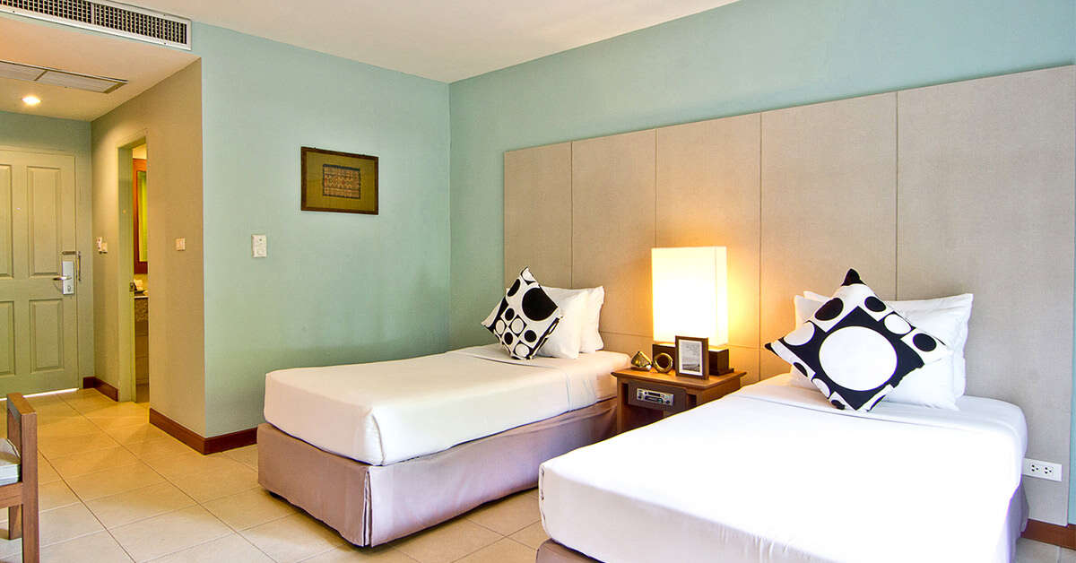 Een foto van The Green Park Resort