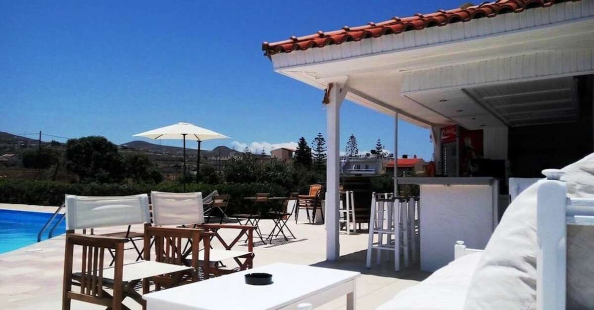 Ein Foto Anemos Inn by Checkin