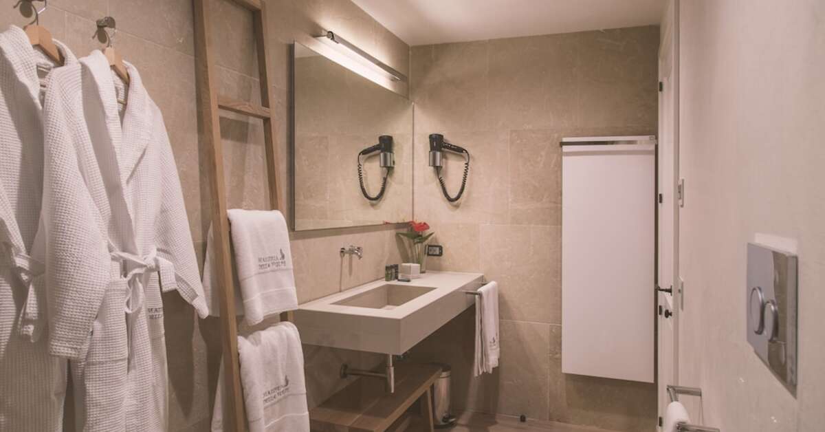 Een foto van Masseria della Volpe