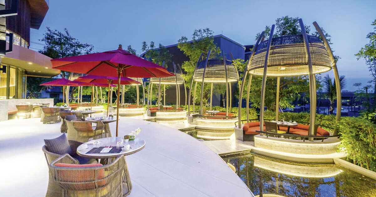 Een foto van Avani Hua Hin Resort & Villas