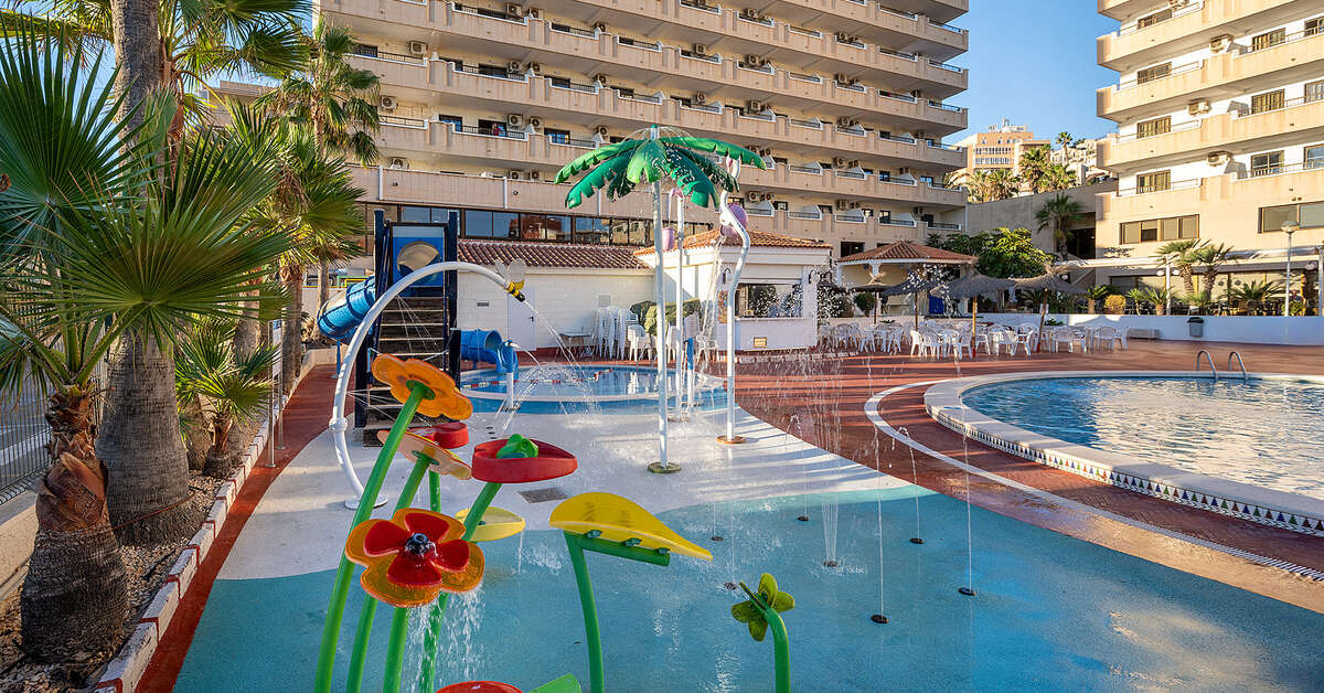 Een foto van Hotel Playas de Torrevieja