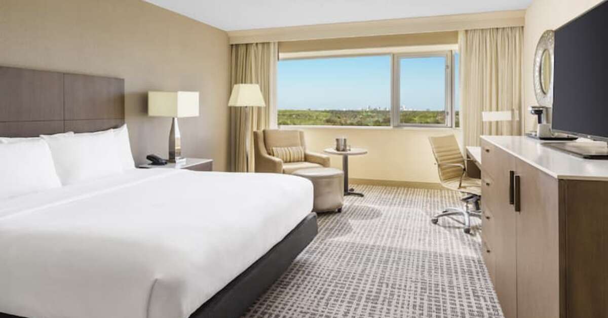Een foto van DoubleTree by Hilton Orlando Airport