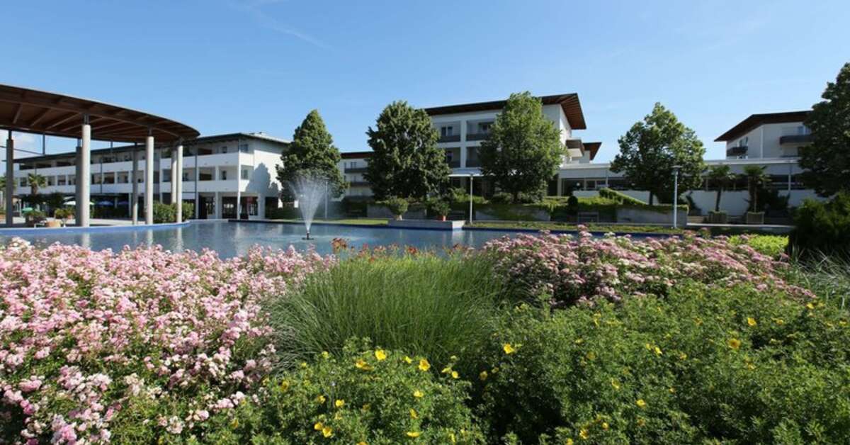Een foto van Therme Geinberg Spa Resort