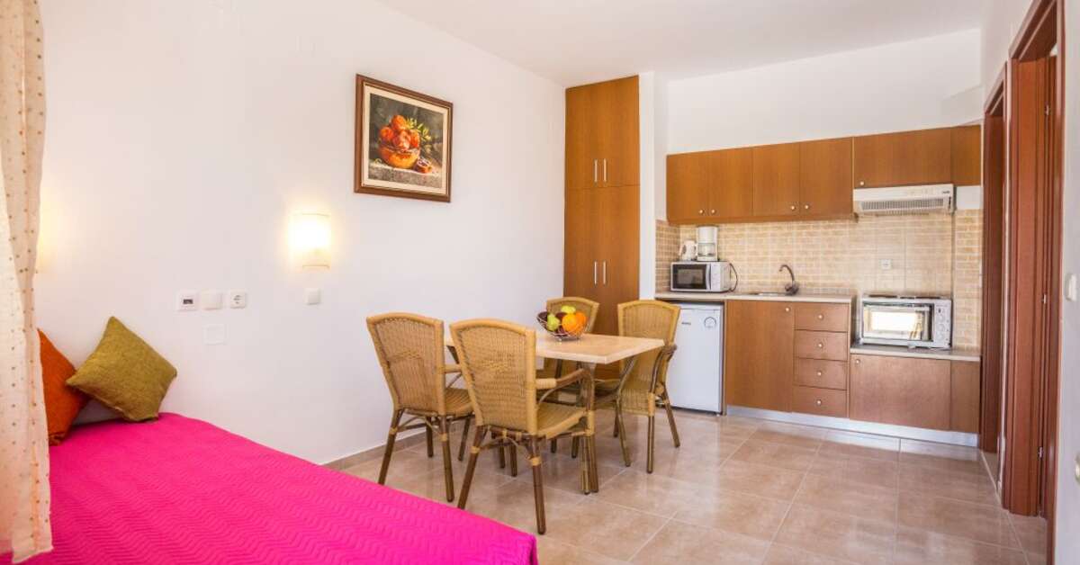Een foto van Mariamare Appartementen