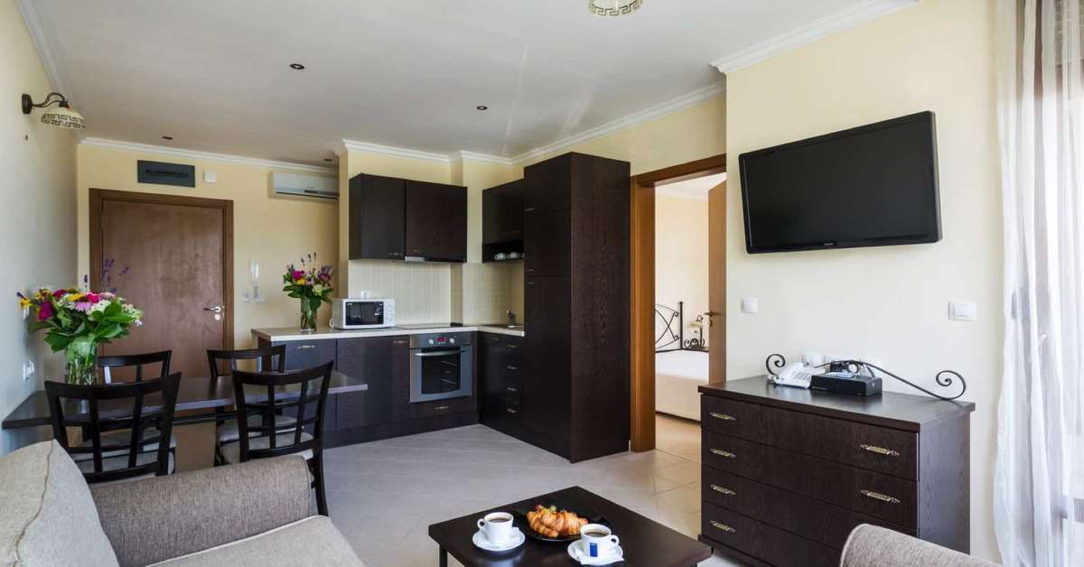 Een foto van Santa Marina Holiday Village