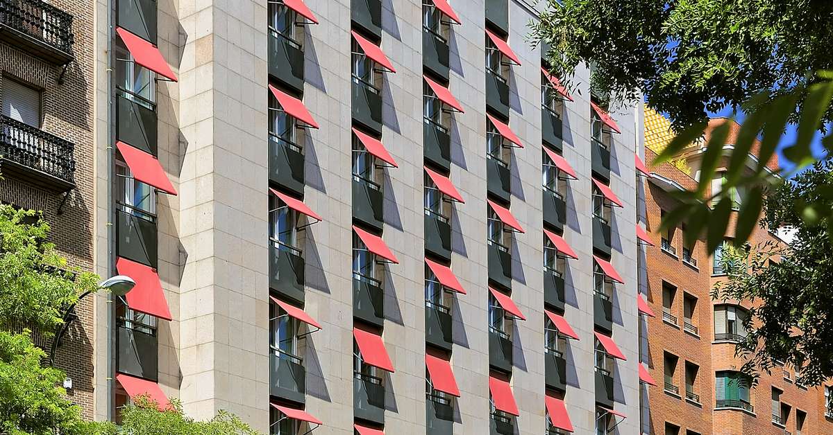 Ein Foto Vincci Soma Hotel