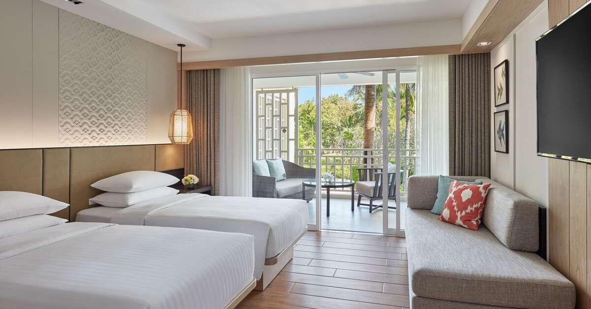 Een foto van Hyatt Regency Hua Hin