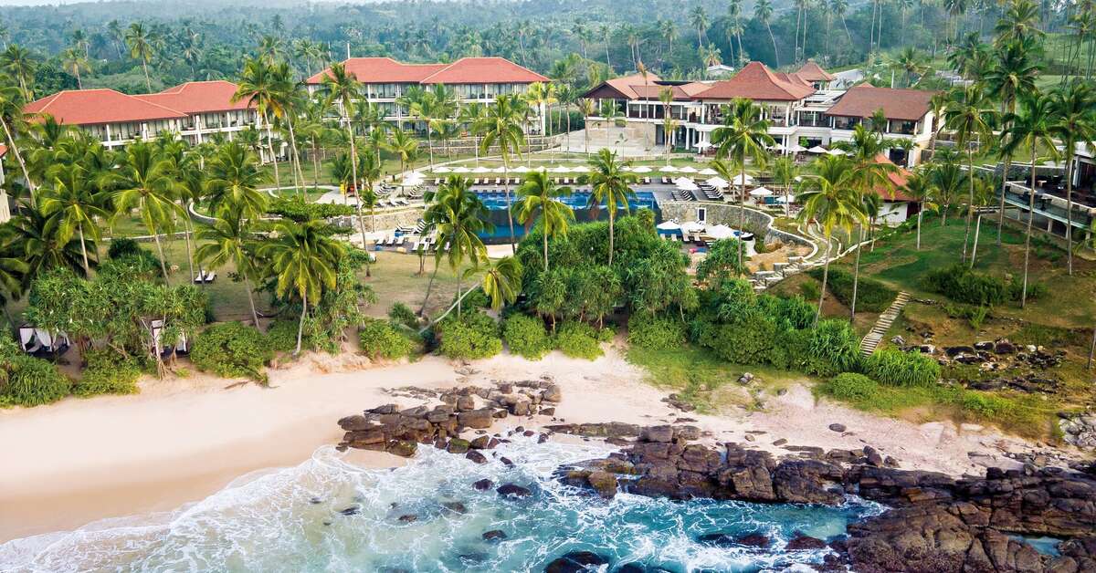 Een foto van Anantara Peace Haven Tangalle Resort