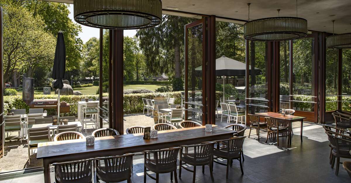 Een foto van Hotel 't Speulderbos