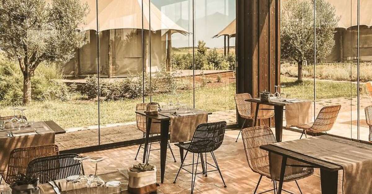Een foto van Terme Di Vulci Glamping