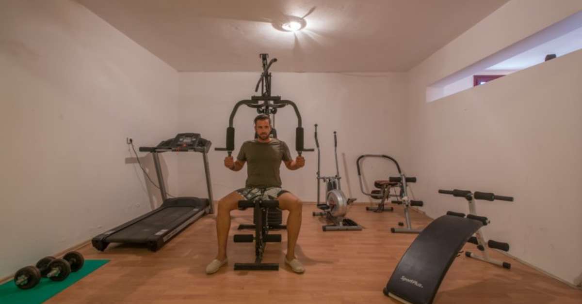 Een foto van de faciliteiten bij Naxos Palace Hotel