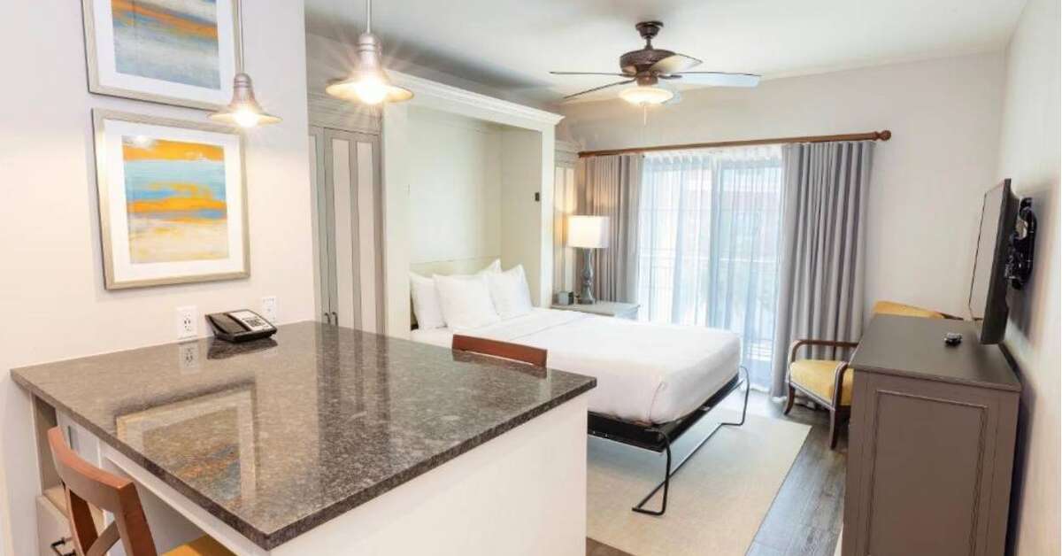 Een foto van WorldMark Kingstown Reef