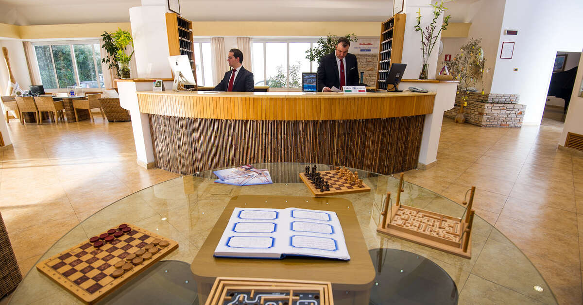 Een foto van Joli Park Hotel
