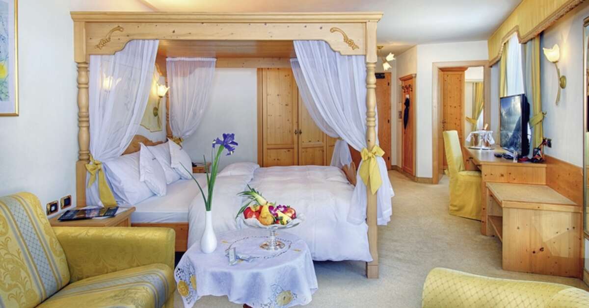 Ein Foto Alpin Royal Wellness Refugium & Resort Hotel