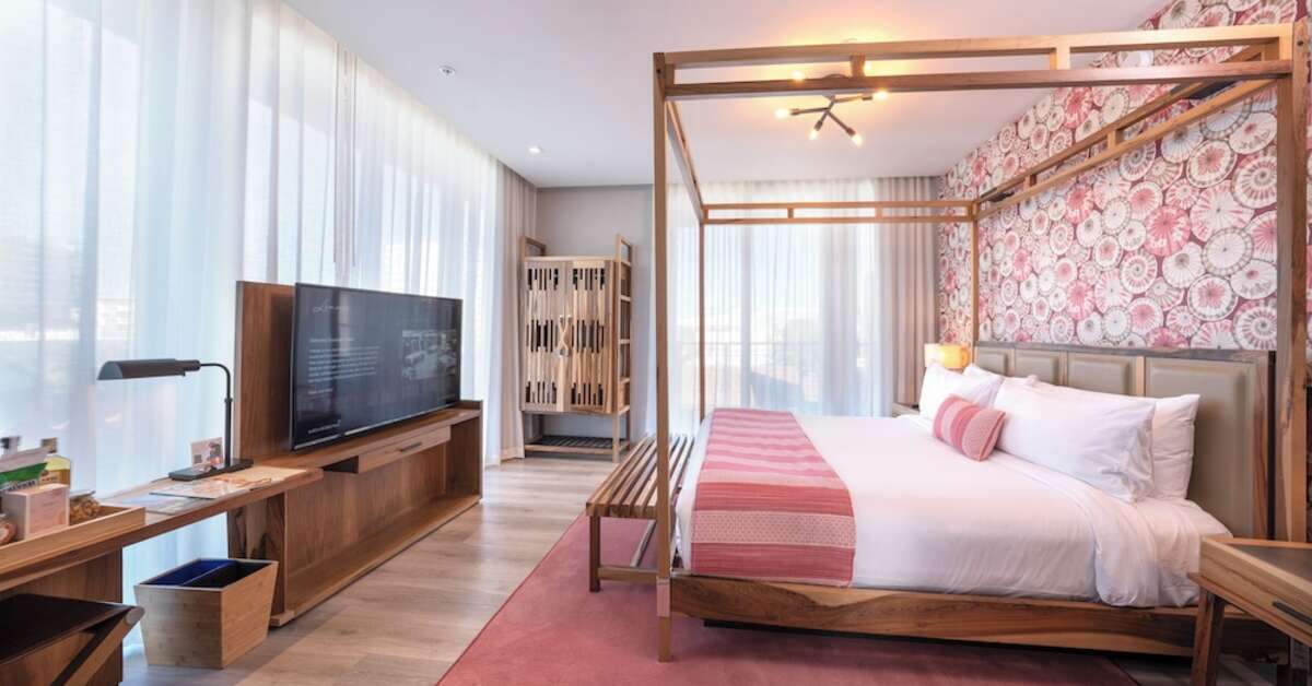 Een foto van Lennox Hotel