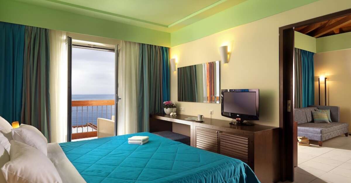 Een foto van Apostolata Island Resort & Spa