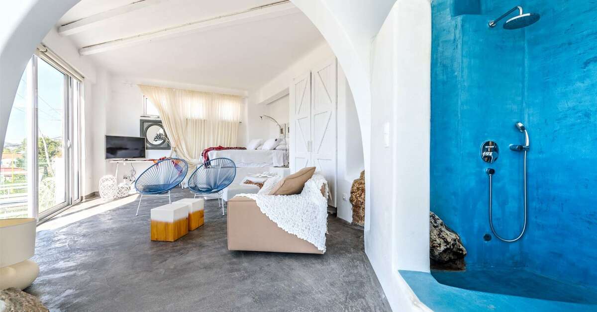 Een foto van Kouros Exclusive Hotel