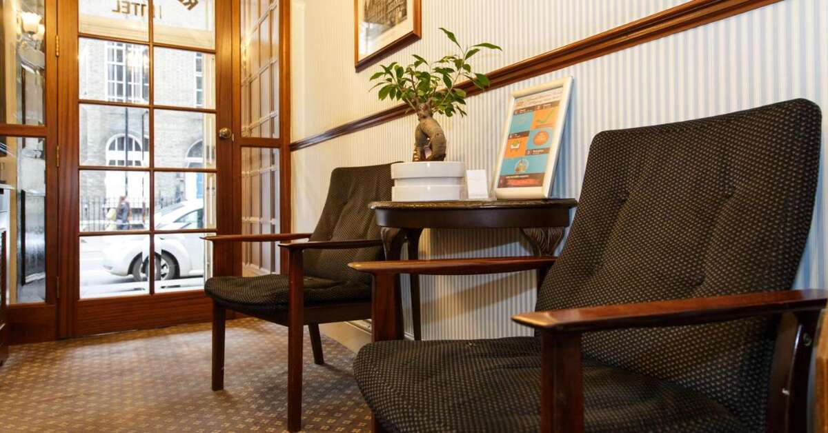 Een foto van Regency House Hotel