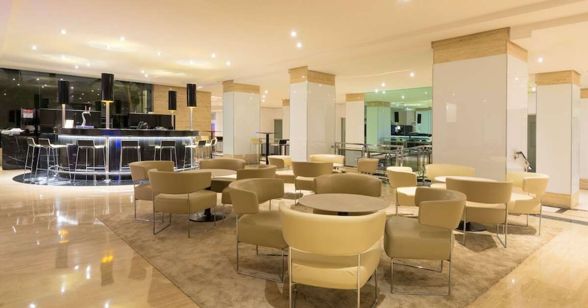 Een foto van Hotel Palma Bellver Affiliated by Melia