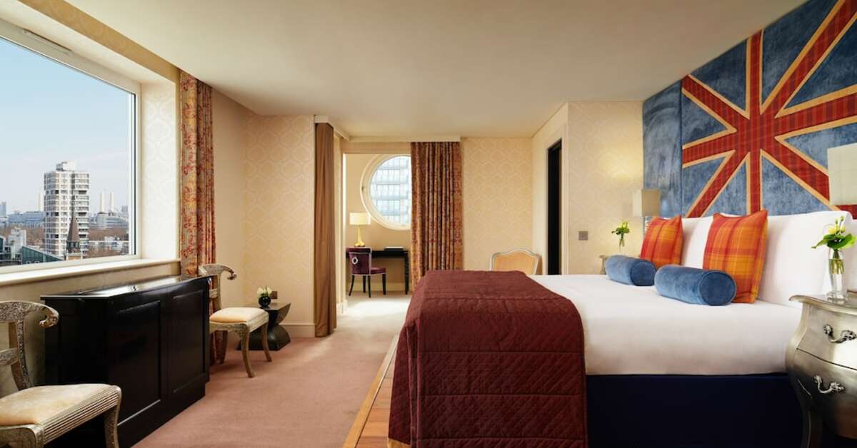 Ein Foto The Chelsea Harbour Hotel