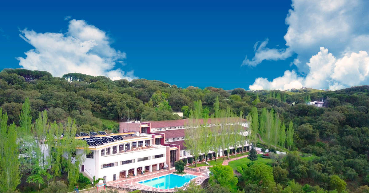 Een foto van Hotel Fuerte Grazalema
