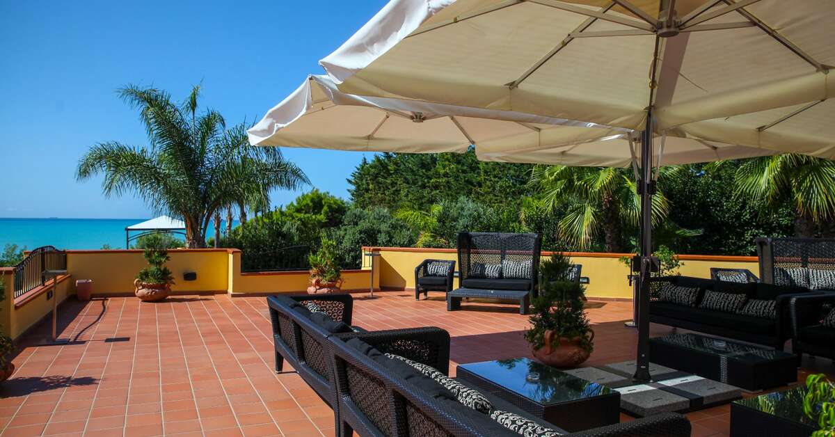 Ein Foto Baia di Ulisse Wellness & Spa
