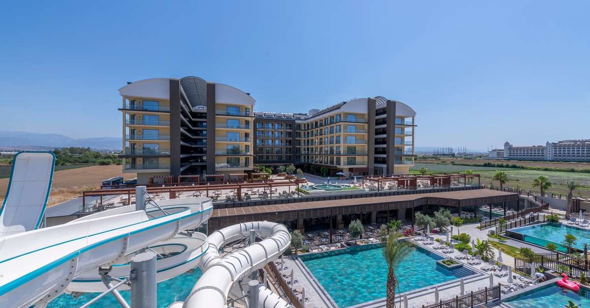 Een foto van Sorgun Akadia Luxury Hotel