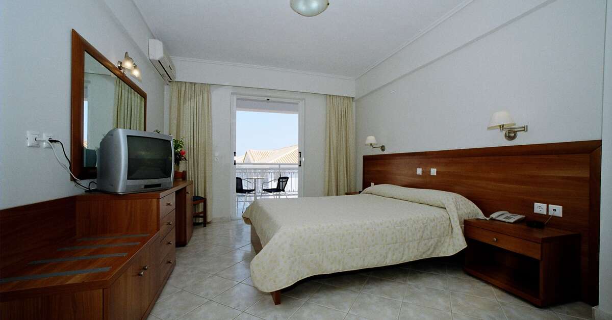 Een foto van Meridien Beach Hotel