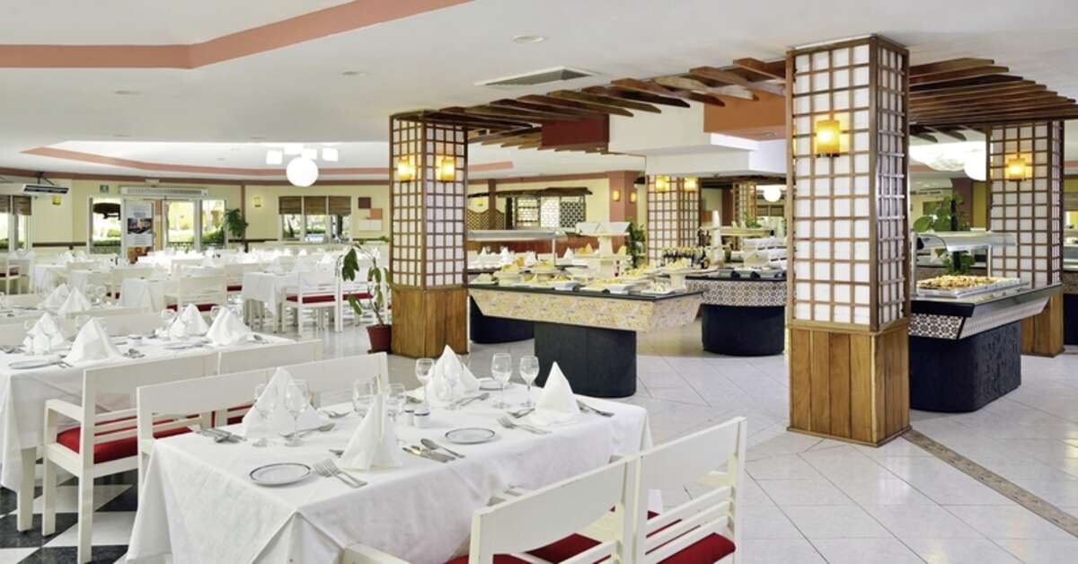 Ein Foto Melia Las Antillas