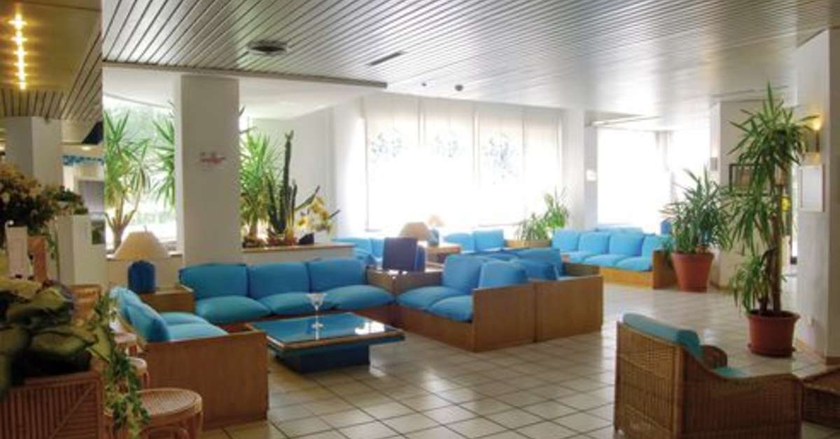 Een foto van Hotel Bellevue Pesaro