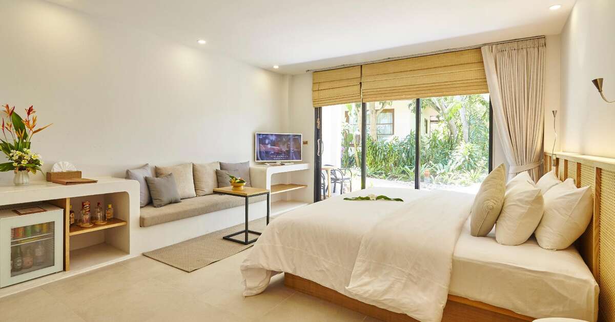 Een foto van Paradise Beach Resort