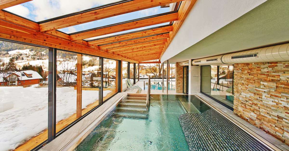 Een foto van Hotel Nockresort