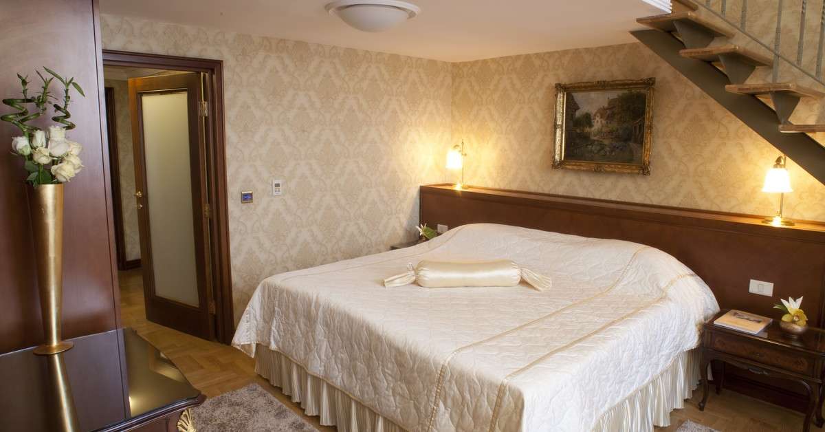 Een foto van Hotel Moskva