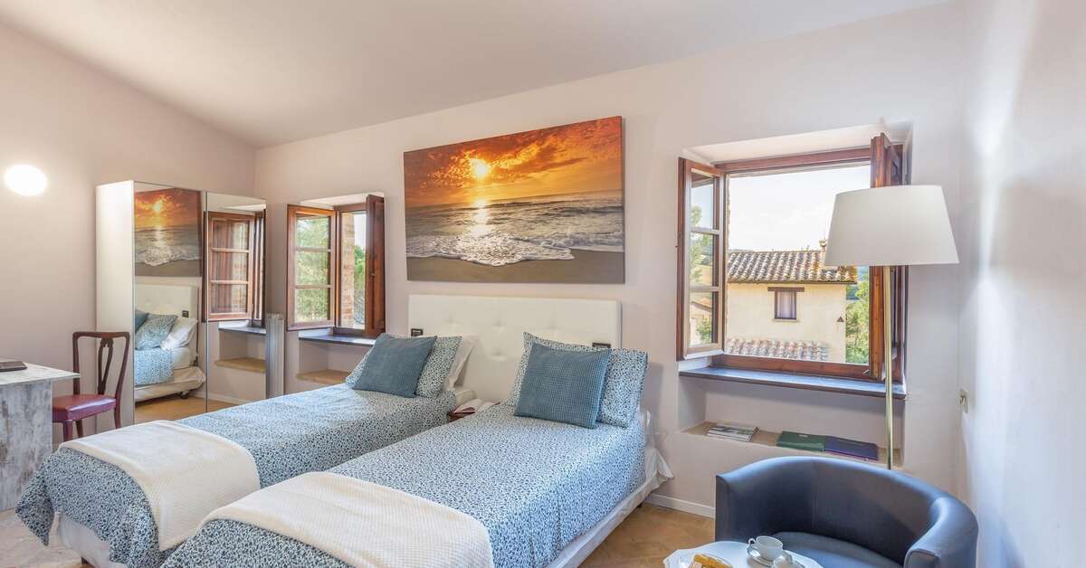 Een foto van Borgo Pulciano Resort
