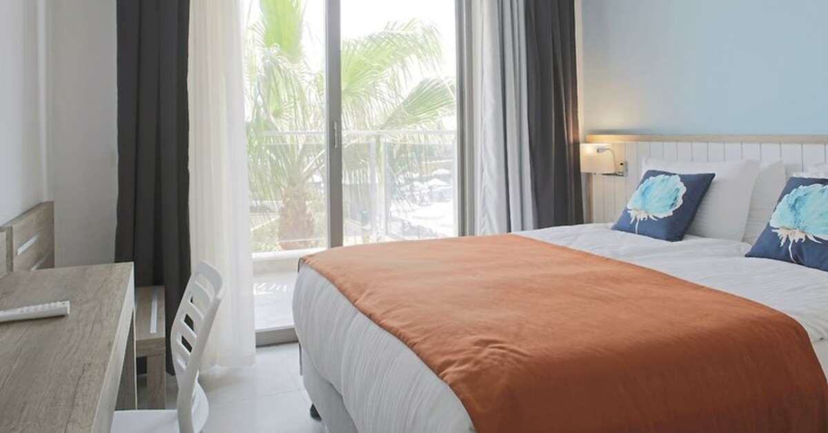 Een foto van Green Garden Resort
