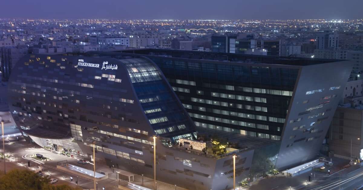 Een foto van Steigenberger Residence Doha