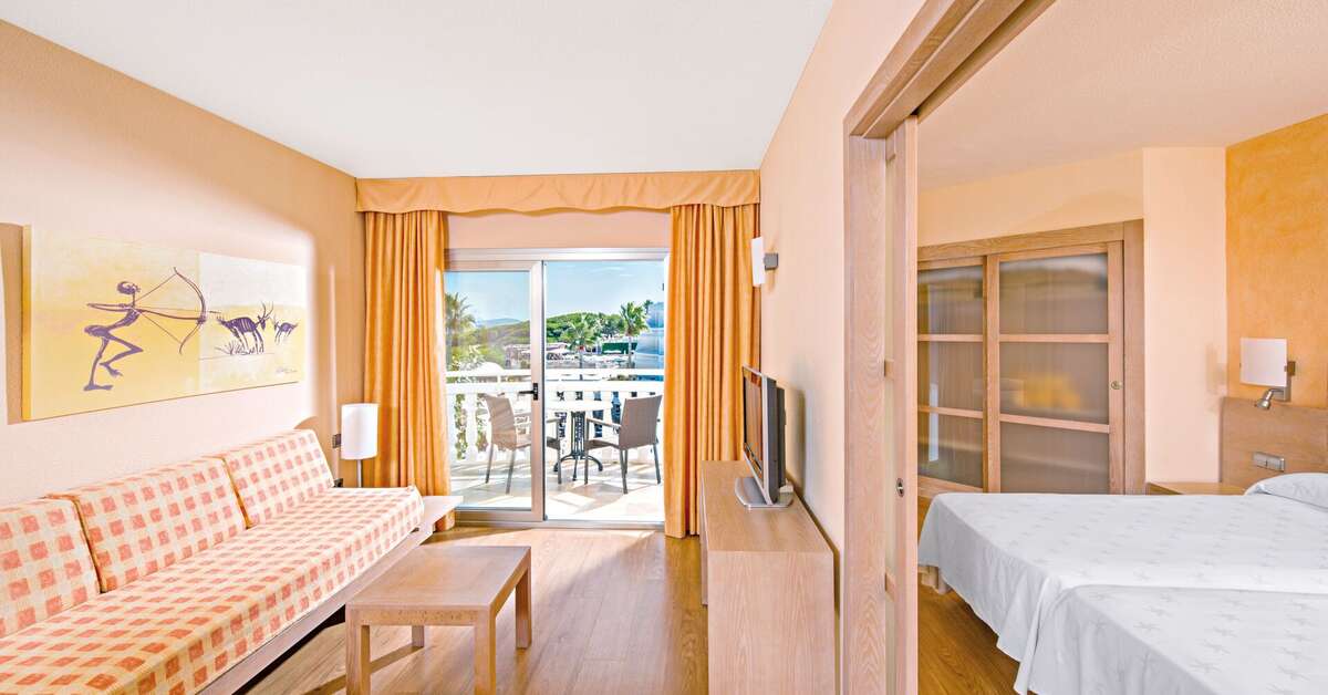 Een foto van Iberostar Albufera Park