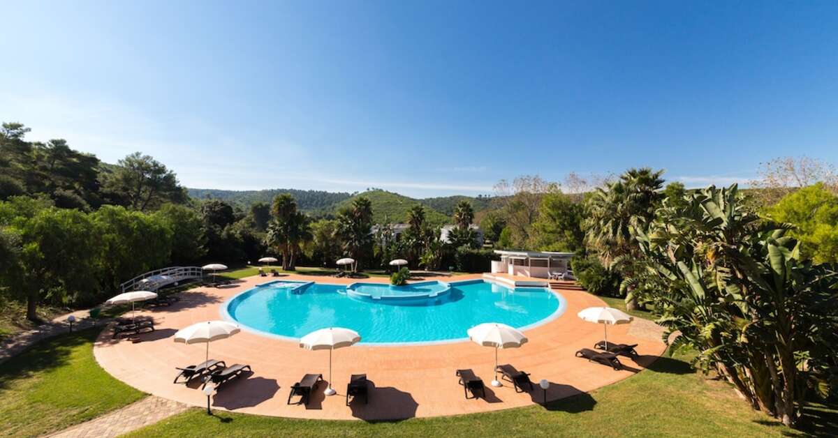 Een foto van The Gusmay Resort - Hotel Cala del Turco