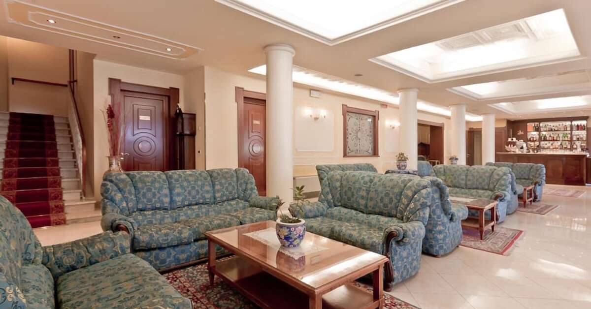 Een foto van Hotel Terme Roma